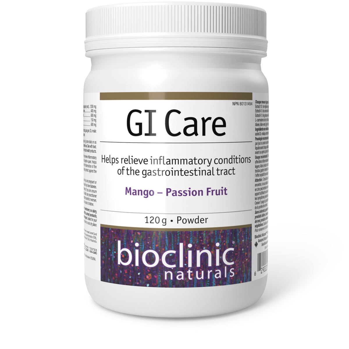 Soins GI - GI Care