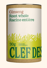 Ginseng (panax) - racine entière