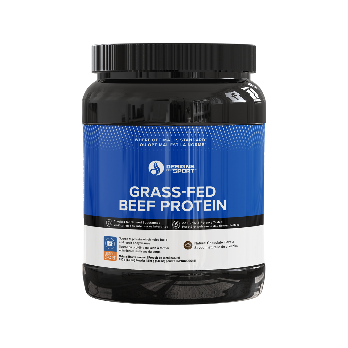 Grass Fed Beef Protein