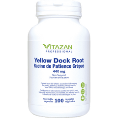 Yellow Dock Root