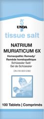 Natrium muriaticum 6x 