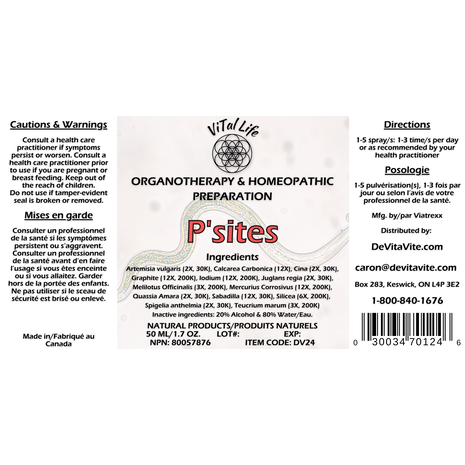 P'sites