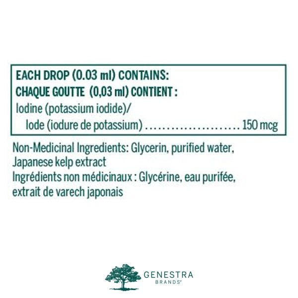 Liquid Iodine