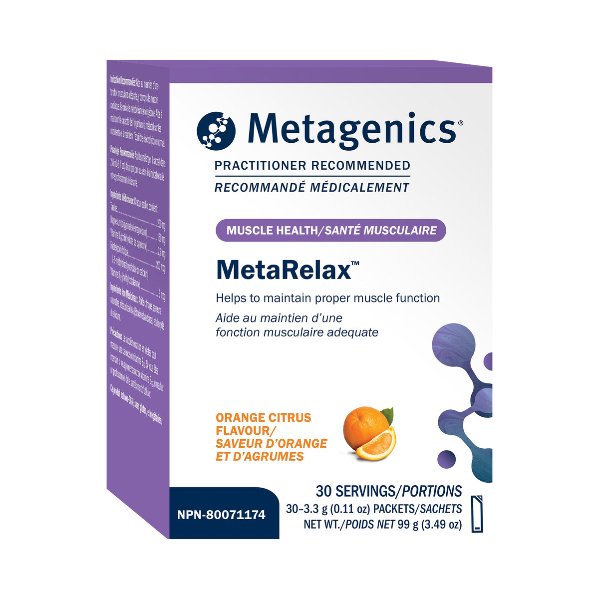 MetaRelax