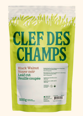 Noyer noir - Feuille