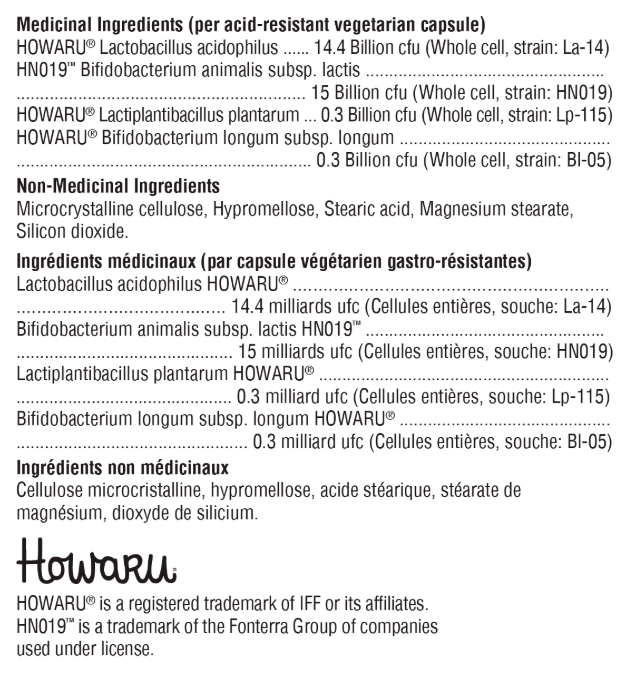 Probiotic 30B