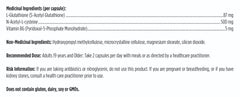 S-Acetyl Glutathione Synergy