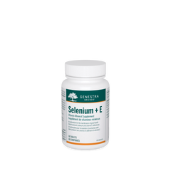 Selenium + E