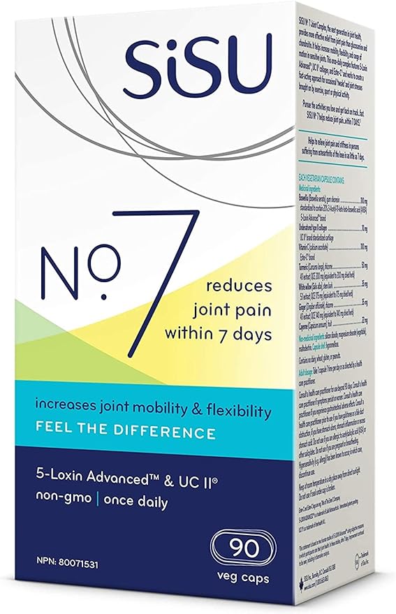 Sisu 7 Complexe pour articulation