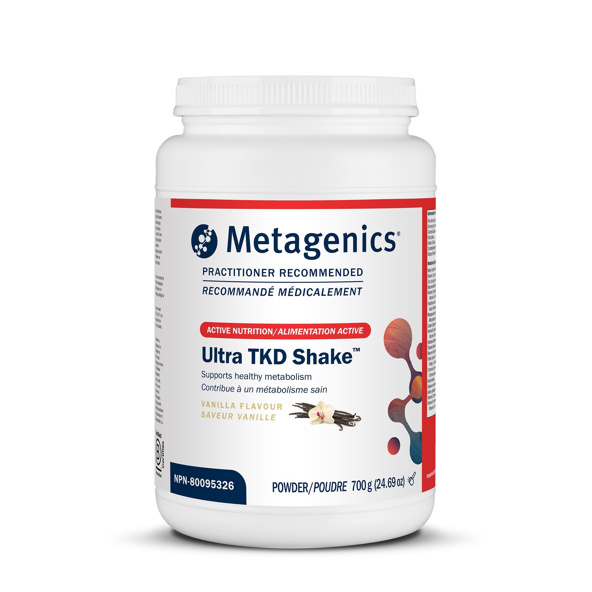 Ultra TKD Shake